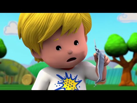 Fisher Price Little People ⭐Problemas de toros y ranas ⭐Episodios Completos ⭐Dibujos Animados