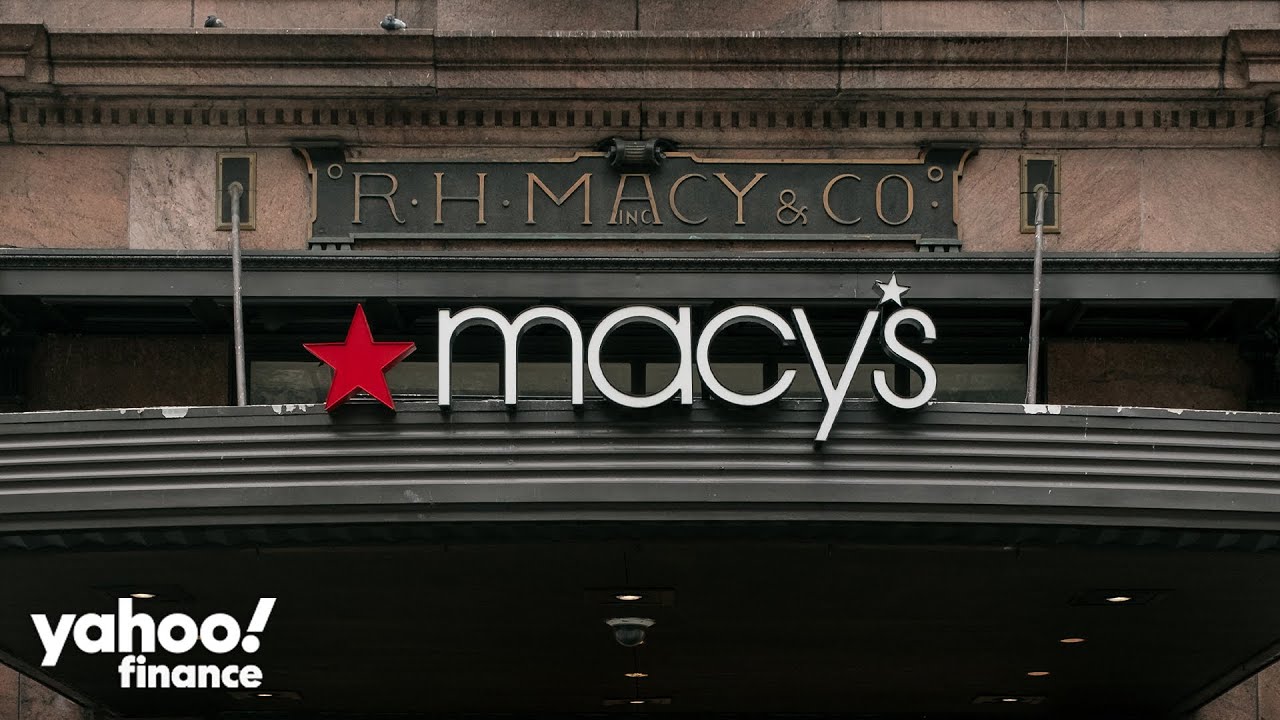 Macy’s, Kohl’s stocks rise on Q3 earnings YouTube
