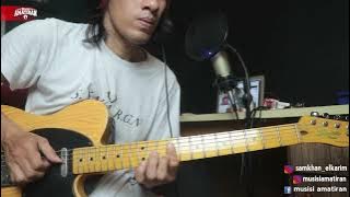 ST12 Aku Masih Sayang Tutorial Melodi Gitar