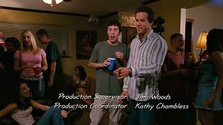 Waiting… (2005) – End Credits Scene | The Party Continues