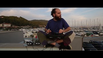 Numark PT01 Scratch Outdoor Test