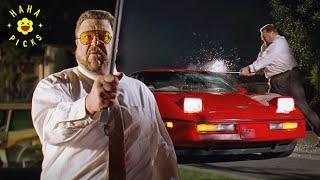 You See What Happens Larry! | The Big Lebowski