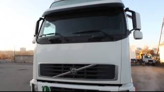 Седельный тягач (Вольво) Volvo, 2007 г, продается