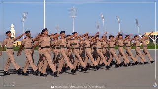 #مسابقات| بمشاركة 43 فريقاً: انطلاق منافسات بطولة شرطة عمان السلطانية للمشاة لعام 2023.