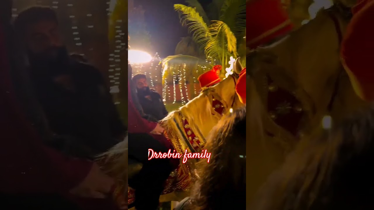 Kuthira purathu dr Machan 😍❤️ 