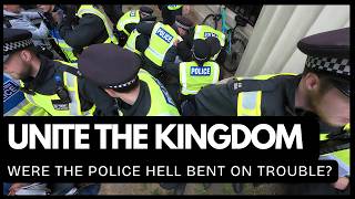 London Erupts: The Protest Starmer Hoped You'd Ignore