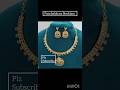More Details# 7842964405#Srilekha # JEWELRY's #Panchaloham Necklace #..Shorts