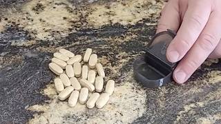 Shocked at how many pills this holds!