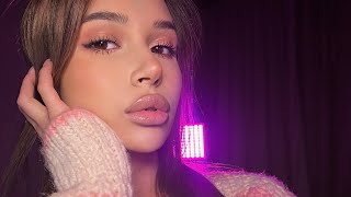: ASMR  /cappuccino makeup