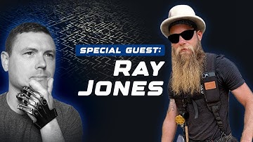 Let Jaime Talk Podcast #15 - Special Guest: Ray Jones!