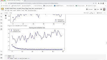 Deep learning for medical diagnostics: skin cancer detection