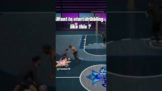 NBA 2K22 ADVANCED DRIBBLE TUTORIAL❗️❗️