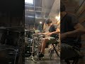 drums practice 11069 #shorts
