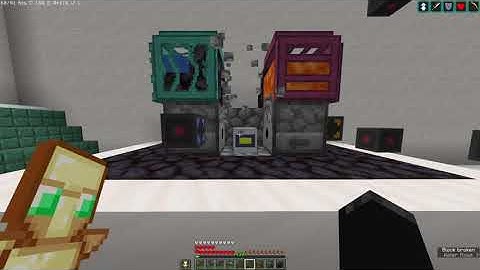 Slimefun - Android Miner cobblestone generator design (play.theNRK.net)