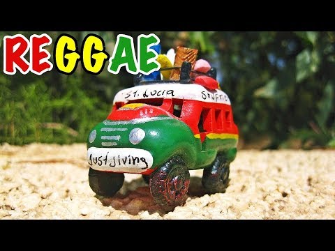 Reggae Music Instrumental / レゲエ ミュージック インスト【Part3