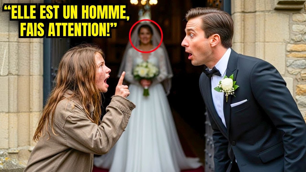 «Ne l’épouse pas» — la pauvre fille a crié à la porte de l’église et a révélé quelque chose de