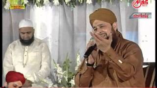 Sarkar Tawaju Farmaey By Owais Raza Qadri Mehfil e Noor 2013