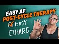 How To Make Post-Cycle Therapy (PCT) More Tolerable & Bring Testosterone Levels Back 100%