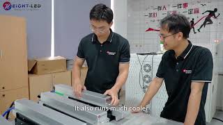 UV LED curing is becoming a clear industry trend in flexographic printing.