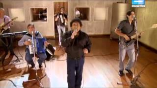 Los Palmeras - Qué quiere la Chola - Encuentro en el estudio