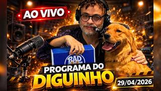 Diguinho's Program - 04/29/2026 #1