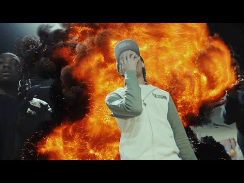 LIL REDD9 "HEAVY" FREESTYLE (OFFICIAL VIDEO) Presented By @EA_4K_FILMS