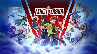 First Time Playing Multiversus
