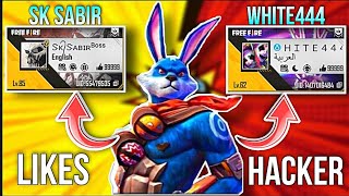 White 444 And Sk Sabir Sad Story 😭😱 para SAMSUNG,A3,A5,A6