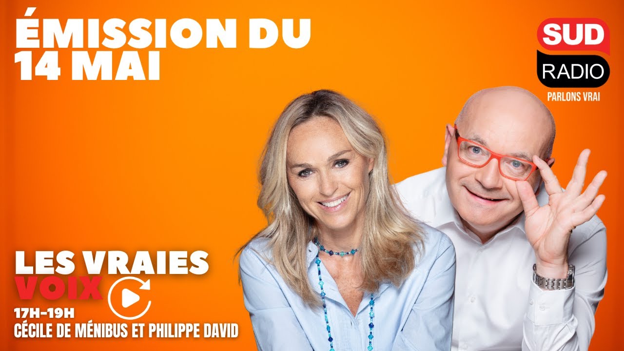 Les Vraies Voix - Émission du 14 mai