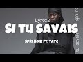 Miniature de la vidéo de la chanson Si Tu Savais [Saison 999]