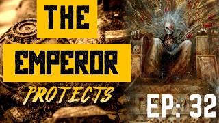 The Emperor Protects Ep. 32 - Night Lords & Ultramarines, ahoy!