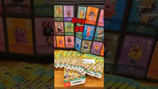 This is $300 worth of Animal Crossing Amiibo Cards