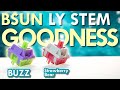 Smooth sounding LY Stem goodness - BSUN Strawberry Bear / BSUN Buzz Switches