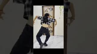 vartika Jha home dance shorts vartikajha dancer cute dance op short