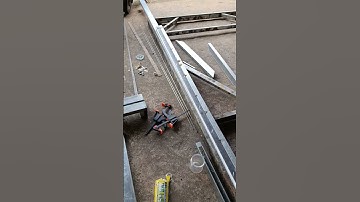 gia công BỘ PHỤ KIỆN CỬA TRƯỢT QUAY sắt cho thợ sắt/Anh tú vlog 74