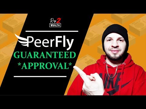 Peerfly Review | Peerfly Guaranteed Approval | PeerFly Tutorial (2019)