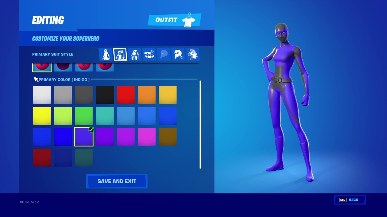 How To Get All Black Superhero Skin