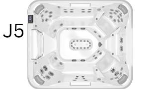 Introducing the All-New Jacuzzi® J5 Series | Luxury Hot Tub Redefined