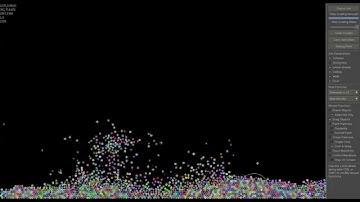 Particle Simulator Demo