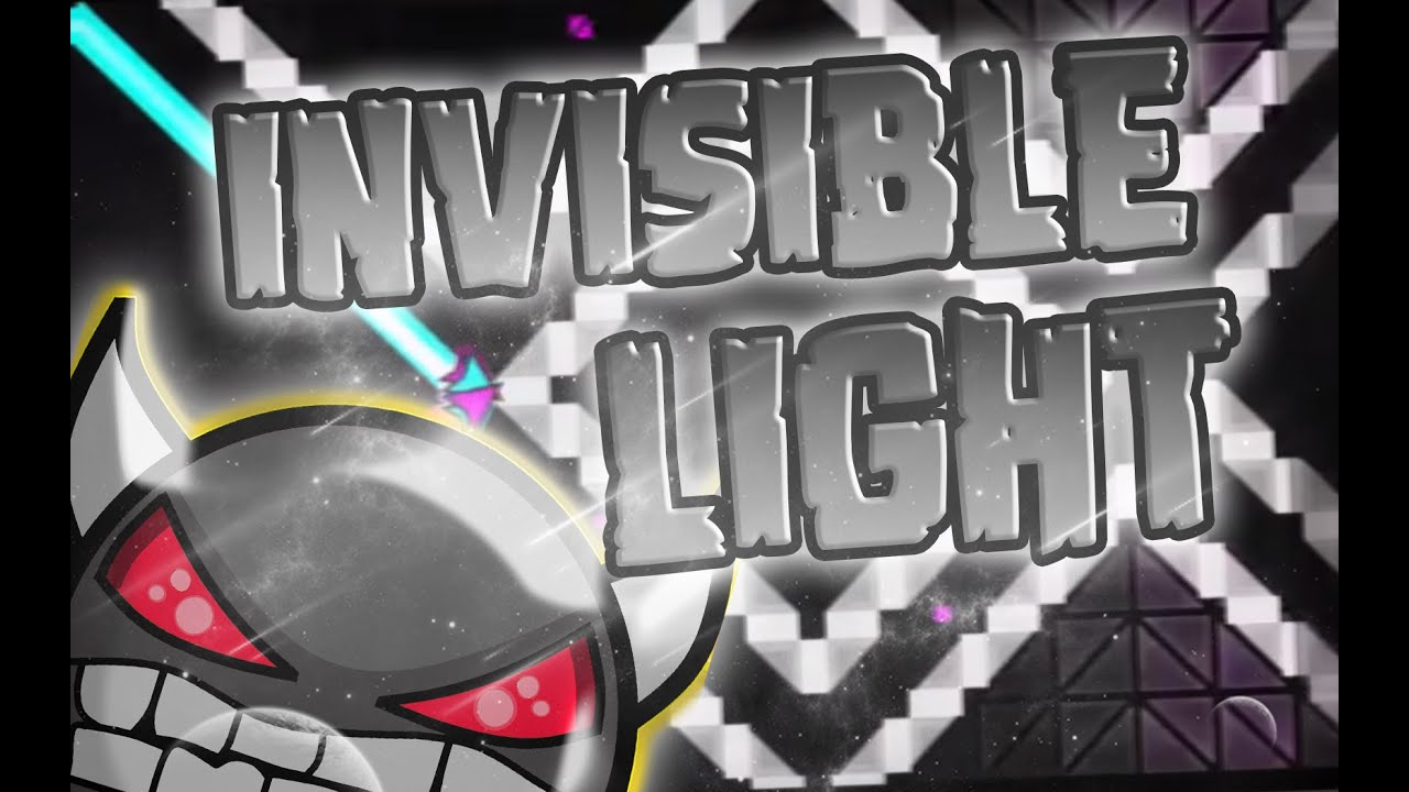 Geometry Dash - Invisible light [DEMON] - By: Nacho21