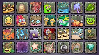 Memory Game - All Sounds & Icons 4.2 (My Singing Monsters) screenshot 2