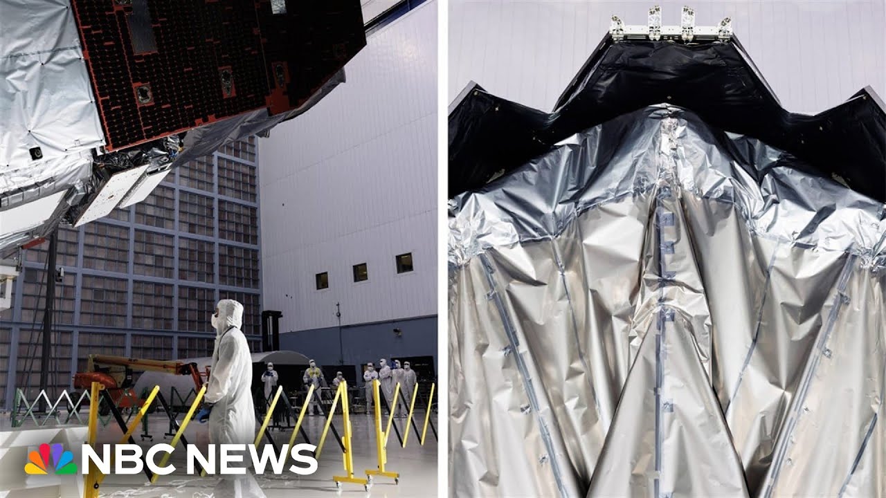 NASA’s new .3 billion space telescope to launch in August NASA’s new .3 billion space telescope to launch in August