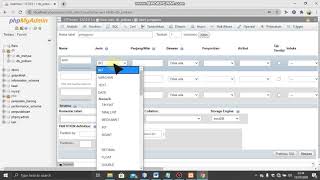 Tutorial Membuat Basis Data | Membuat Tabel | Menambahkan Data Ke Dalam Tabel Di Database MySQL
