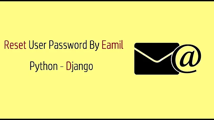 How to ( Reset User Password ) By Email !