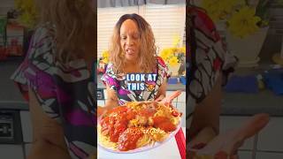 LOOK AT THIS 😍 Spicy Sausage Pasta | Aunty Rose’s Kitchen
