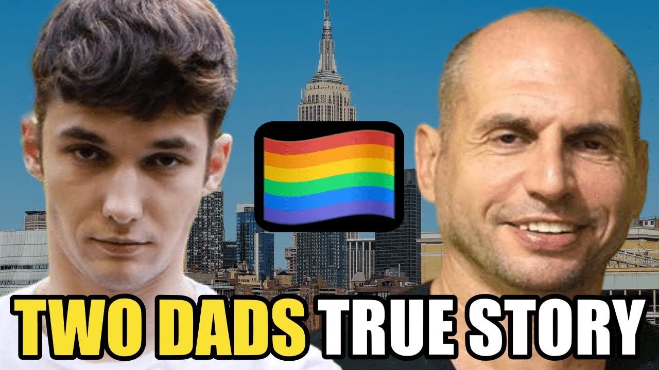 Redefining Family: Home of a Loving Gay Couple with Kids