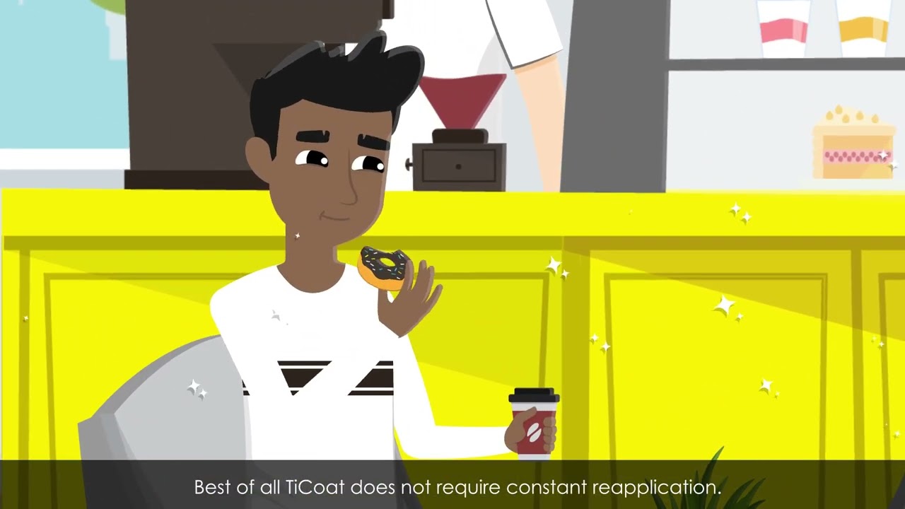 TiCoat Corporate Overview