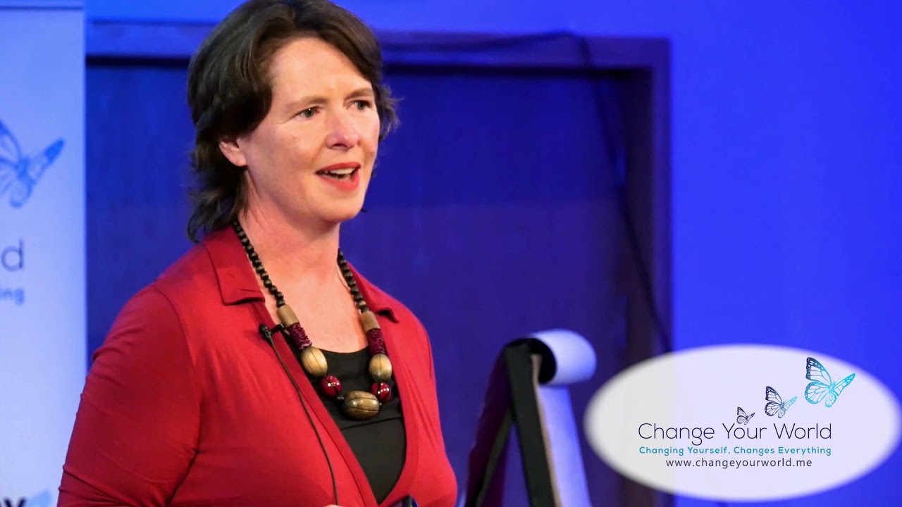 Jenny Campbell - The Resilience Dynamic - YouTube