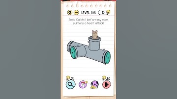 Brain Test: Tricky Puzzles level 108