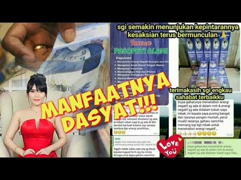 Video: Manfaat Kesehatan Dari Dupa